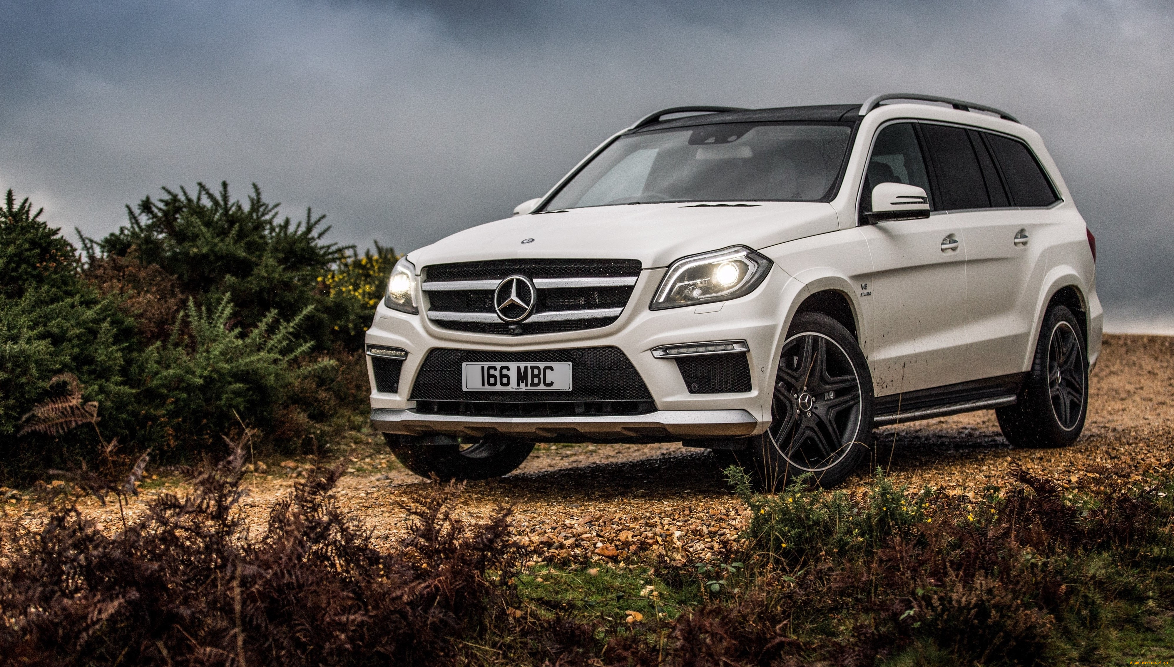, mercedes-benz, x166, 2013, uk-spec, amg, gl, 63